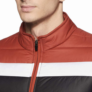 Veste matelassée pour homme la plus demandée taux raisonnable anti-rides meilleurs modèles Offre Spéciale veste matelassée pour homme avec tissu dernier cri - Product Image 4