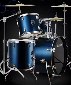 Recién Llegado: Set de Batería Electrónica Vad706-ge, Kit de Instrumentos Profesional Completo con Tambor de Percusión, Hecho en Filipinas - Product Image 5