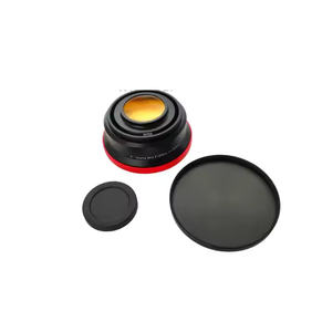 F-theta Scan LENS 150*150มม. 1064nm เลนส์ฟิลด์สำหรับเครื่องทำเครื่องหมายไฟเบอร์เลเซอร์ - Product Image 3