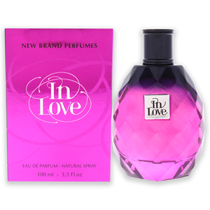 Nuovo marchio innamorato per le donne 3.3 oz EDP Spray con dolce fragranza medio-orientale lavanda rosa profumata al gelsomino bottiglia di Parfum - Product Image 1