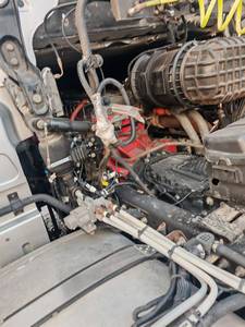 High Quality <b>Used</b> Auman 6x4 10-Wheel 580HP Diesel Tractor <b>Trailer</b> Fast Gear <b>Box</b> Brand Automatic Transmission <b>for</b> <b>Sale</b> Low Price - Product Image 5