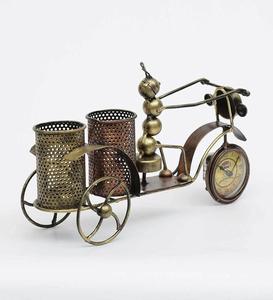 Portalápices más vendido, organizador de oficina para ahorro de espacio de escritorio para bolígrafo, escultura de mesa multifuncional con portalápices. - Product Image 2