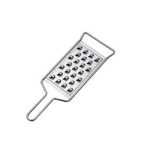 Rallador de acero inoxidable Kaddukas Trituradora | Rallador de especias | Artículo de cocina Pack de 1 Plata - Product Image 1