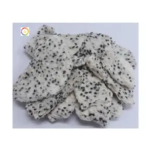 Sweet Taste Drying Process Soft Dried Dragon Fruit Good Price for Export Fruits 100% Natural from Viet Nam Fast Delivery