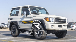 Toyota Land Cruiser LC71 Pickup 2023, 2.8L, 4x4, Diésel, 6 Asientos, Rines R18, Automático, Euro VI, Luces LED Diurnas, Volante a la Izquierda - Product Image 2