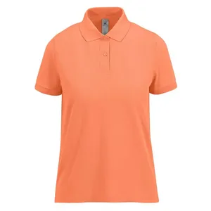 Women's Custom Promotional Polo Shirt 210 Series for Merchandising - Product Image 5