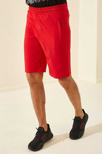 Pantalones cortos de hombre superventas de alta calidad, ropa de entrenamiento, uso informal, precio de venta caliente, pantalones cortos de hombre a la venta - Product Image 2