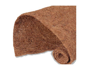 เสื่อใยมะพร้าวออร์แกนิค 100% ย่อยสลายได้ทางชีวภาพ/ใยมะพร้าว/ใยมะพร้าวสีน้ำตาล คุณภาพสูงจากธรรมชาติ - Product Image 2