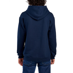 เสื้อฮู้ดผู้ชายผ้าฝ้ายผสมขนาดพลัสไซส์ - Product Image 6