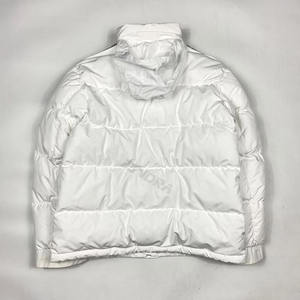 Veste matelassée pour hommes Vente en gros Veste matelassée en duvet personnalisée de haute qualité Style de mode pour hommes Vêtements d'hiver chauds - Product Image 5