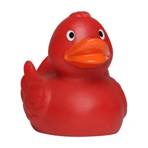 Patitos de Goma Promocionales Personalizados - Diseño Clásico de Trigo - Product Image 4