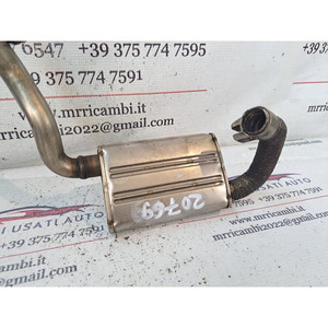 LAND ROVER Discovery Série III CHAUFFAGE AUTONOME 9001800D 276DT diesel 2720 (04>10) - Product Image 4