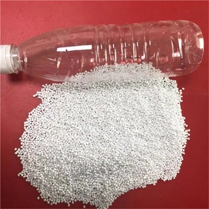 Botella Grado Cz 302 Precio Resina Pet Flakes Gránulos para botellas de agua - Product Image 3