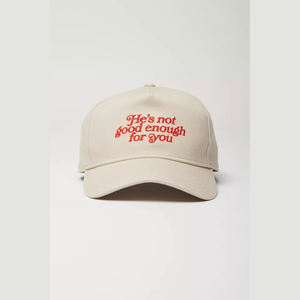 Gorras de béisbol Precio al por mayor Gorra de béisbol deportiva barata Sombreros para fanáticos del fútbol Gorra de precio barato personalizada con logotipo personalizado - Product Image 1