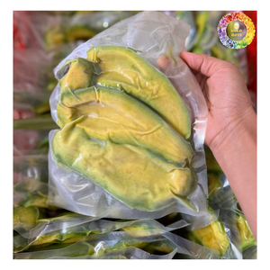 Piel pelada de aguacate congelado Natural 100%, Frozen 034, aguacate de cabina para exportación, aguacate congelado IQF en cubitos para exportación - Product Image 6