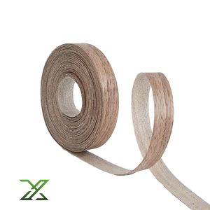 Banda de Cantos de PVC de Primera Calidad Qing Yang de 1 mm de Grosor, Resistente, con Recubrimiento UV para Muebles de Alta Calidad - Product Image 4