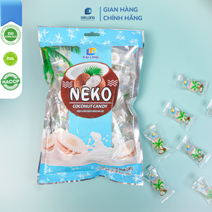 Dai Long Supplies High Quality White Tablet <b>Candy</b> Coconut Shell Hard <b>Candy</b> With Intriguing Interior - Product Image 1