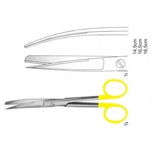 Ciseaux d'instruments chirurgicaux en carbure de tungstène les plus vendus/ciseaux chirurgicaux multi-usages de haute qualité - Product Image 4