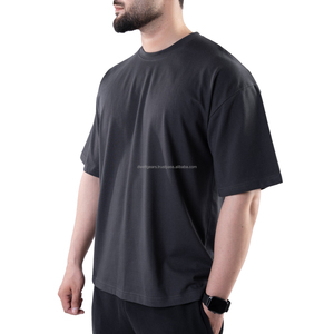Fabricante de Camisetas Personalizadas de Alta Calidad, 100% Algodón, Impresión Digital, Ropa Casual para Hombre, Transpirable y Sostenible - Product Image 3