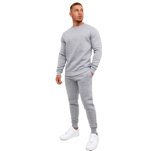 Ensemble de survêtement uni pour le sport, jogging, survêtement de jogging, veste, survêtement, impression DTF - Product Image 4