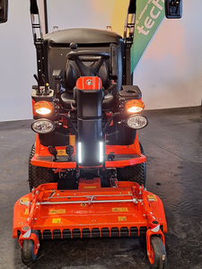 Cortadora de Césped Kubota FC3-261 para Grandes Áreas, 26 HP, Diésel, 4x4, con Recolector de 800L, Cortadora de Césped Comercial en Venta - Product Image 2