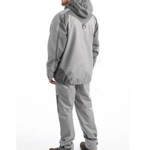 Veste de pêche personnalisée de haute qualité à prix de gros pour hommes vestes de pêche de marque privée pour hommes pour adultes - Product Image 4