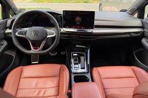 VOLKSWAGEN GOLF GTI AUTOBAHN 2025 - Product Image 2