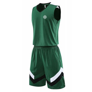 Uniforme de basket-ball OEM vêtements de sport d'été à prix raisonnable pour les jeunes uniforme de basket-ball - Product Image 2