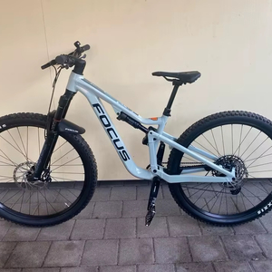 Vélo de montagne électrique classique, nouveau modèle 2025-2026, Jam 6.8 Sky Gray S 39 cm, toutes les couleurs et tailles de cadre disponibles, prêt à être expédié dans le monde entier - Product Image 6