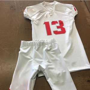 Customizable American Football Wear Personalized Uniform- - Product Image 1