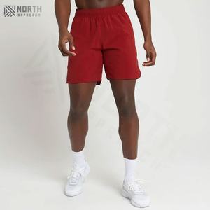 Shorts de MMA personnalisables de haute qualité, couleur personnalisée, shorts de MMA pour hommes, nouveau style pour adultes, disponibles à la vente, shorts d'été pour hommes - Product Image 1