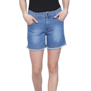 Shorts pour femmes à motifs tendance, fabrication OEM personnalisée, haute qualité, fournisseur d'usine haut de gamme, meilleure vente, professionnels, haut de gamme, forte demande - Product Image 2