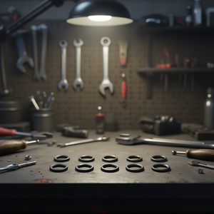 Juego de Juntas para Herramientas Neumáticas Hazet Sabre Saw, Accesorios y Repuestos - Product Image 3