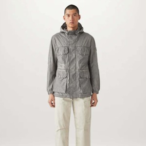 "Chaqueta cálida de invierno para hombre: cómoda, a prueba de viento e ideal para protección contra todo tipo de clima - Product Image 1