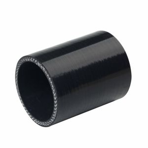 Заводская поставка, силиконовый шланг длиной 76 мм, прямой соединитель - Product Image 5