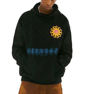 เสื้อฮู้ดดี้พิมพ์ลาย 3 มิติ แบบกระเป๋าจิงโจ้ ขายดีที่สุด เสื้อฮู้ดดี้โอเวอร์ไซส์ ยูนิเซ็กส์ สำหรับผู้ชาย เสื้อฮู้ดดี้พิมพ์ลายพัฟ - Product Image 3