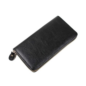 กระเป๋าคลัทช์หนังแท้สำหรับผู้หญิงสไตล์วินเทจ2025เย็บด้วยมือมีซิปปิดดีไซน์ล่าสุดที่ใส่บัตรกระเป๋าถือ - Product Image 1