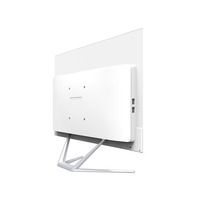 Ordinateur de bureau tout-en-un OEM 27 "Core I5 11400 6 cœurs, 12 fils 2.6GHz-4.4GHz FHD Display pour bureau/maison/HTPC