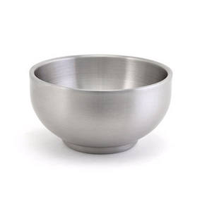 Bol de grande taille de bol fantaisie en métal décoratif de nouvelle conception de haute qualité pour le service de l'exportation de l'Inde - Product Image 2