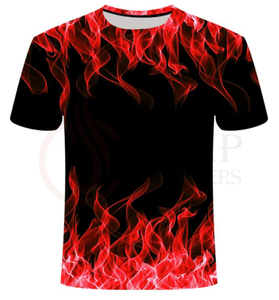 Soldes Printemps-Été : T-shirt 100% Coton Personnalisé avec Impression de Votre Logo, Coupe Longue et Épaules Tombantes - Product Image 3