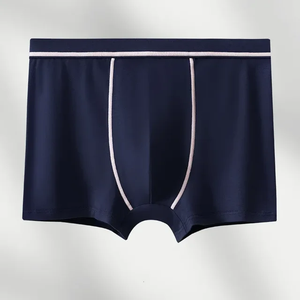 Calzoncillos y calzoncillos para hombre de marcas con logotipo personalizado de Diseño Popular, calzoncillos y calzoncillos para hombre de algodón - Product Image 3