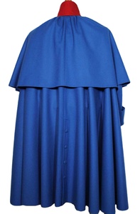 Customizable Napoleon Style 100% Woolen Coat Breathable & Waterproof for Men & <b>Women</b> Autumn & Winter Wear - Product Image 3