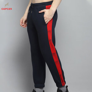 Chándal Deportivo Informal con Capucha para Hombre, Corte Regular, a la Moda, para Invierno, Cómodo y Ligero - Product Image 5
