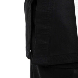 Uniformes de Karate para hombres y mujeres de alta calidad de secado rápido transpirable tela personalizada práctica de moda ideal para todo el entrenamiento - Product Image 2