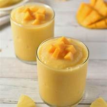 JUGO DE MANGO CON ETIQUETA LIMPIA NATURAL CONGELADO CON INGREDIENTES A BASE DE PLANTAS PARA LA DEFENSA INMUNE Y APOYO ANTIOXIDANTE - Product Image 4