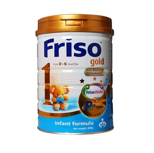 Friso standaard 5นมผงสำหรับทารกนมผงดัตช์ - Product Image 1