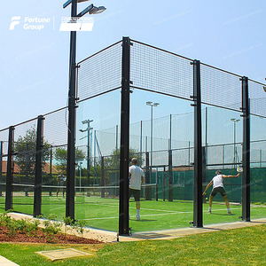 Court de paddle tennis en Chine <span class=keywords><strong>padbol</strong></span> court pelotas de padel - Product Image 5