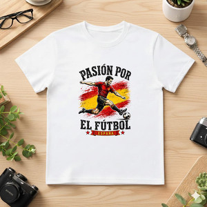 T-Shirt Unisex 210GSM 100% Cotone Stile Casual Aderente con Stampa Serigrafica Disponibile nelle Taglie 2XL e 4XL Maglietta Personalizzabile - Product Image 1