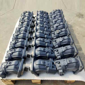 Motor de Bomba Dosificadora A2F10 A2F12 de Alta Calidad, Motor Hidráulico A2F63W2Z1F - Product Image 2