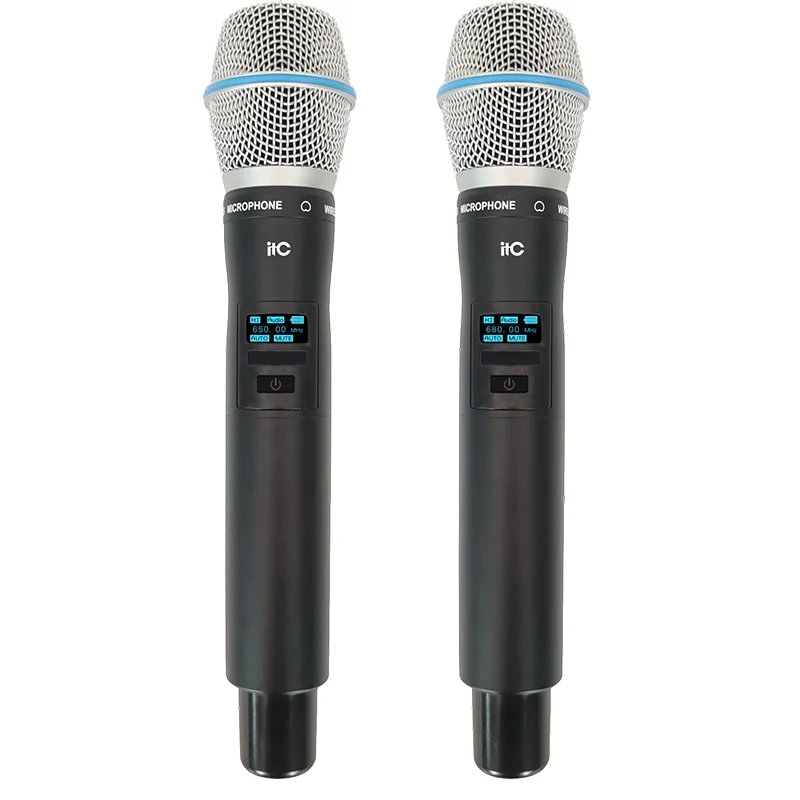 ワイヤレスシステム タムラ ワイヤレスマイク LINE6 XD-V55 0 LINE